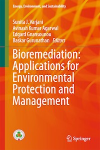 Bioremediation: Applications for Environmental Protection and Management -  - E-Book