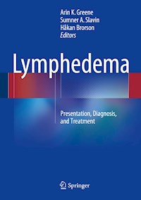 Lymphedema -  - E-Book