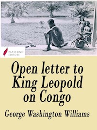 Open letter to King Leopold on Congo - George Washington Williams - E-Book