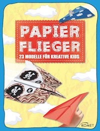 Papierflieger -  - E-Book