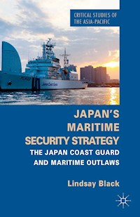 Japan's Maritime Security Strategy - L. Black - E-Book
