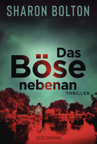 Das Böse nebenan - Sharon Bolton - E-Book