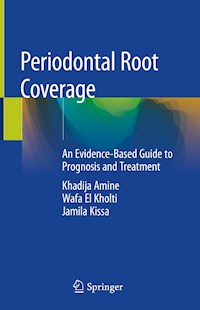 Periodontal Root Coverage - Khadija Amine - E-Book