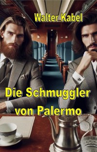 Die Schmuggler von Palermo - Walter Kabel - E-Book