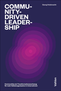 Community-driven Leadership -  - E-Book