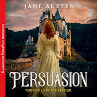 Persuasion - Jane Austen. - Hörbuch