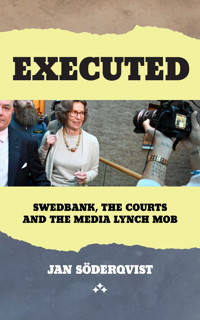 Executed - Jan Söderqvist - E-Book