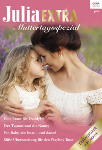 Julia Extra Band 465 - ALLISON LEIGH - E-Book