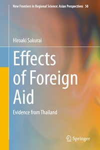 Effects of Foreign Aid - Hiroaki Sakurai - E-Book
