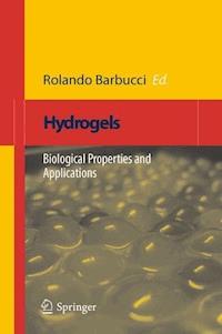 Hydrogels -  - E-Book