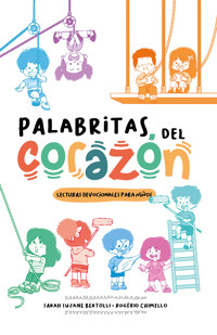 Palabritas del corazón - Sarah Suzane Bertolli - E-Book