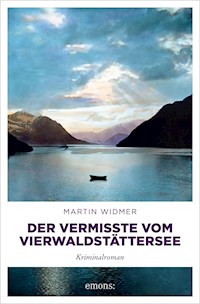 Der Vermisste vom Vierwaldstättersee - Martin Widmer - E-Book + Hörbuch