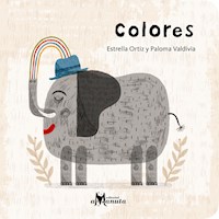 Colores - Estrella Ortiz - E-Book