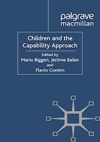 Children and the Capability Approach -  - E-Book