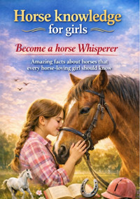 Horse knowledge for girls - Dominik Mikulaschek - E-Book