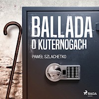 Ballada o kuternogach - Paweł Szlachetko - Hörbuch