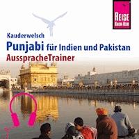 Reise Know-How Kauderwelsch AusspracheTrainer Punjabi für Indien und Pakistan -  Daniel Krasa - Hörbuch