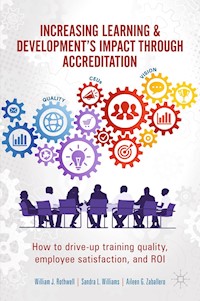 Increasing Learning & Development's Impact through Accreditation - William J. Rothwell - E-Book