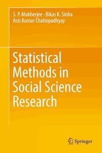 Statistical Methods in Social Science Research - S. P. Mukherjee - E-Book
