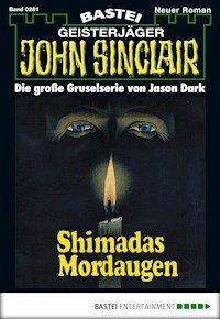 John Sinclair 281 - Jason Dark - E-Book