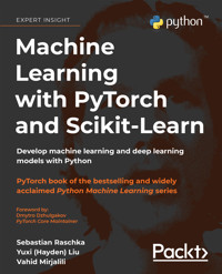 Machine Learning with PyTorch and Scikit-Learn - Sebastian Raschka - E-Book