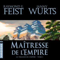 Maîtresse de l'empire - Janny Wurts - Hörbuch