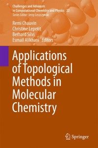 Applications of Topological Methods in Molecular Chemistry -  - E-Book