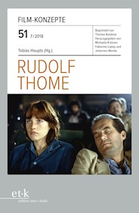 FILM-KONZEPTE 51 - Rudolf Thome -  - E-Book