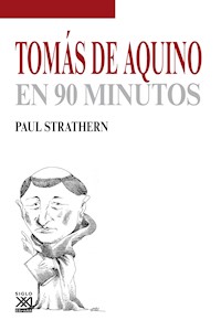 Tomás de Aquino en 90 minutos - Paul Strathern - E-Book