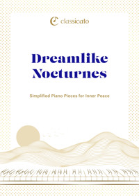 Dreamlike Nocturnes - Ludwig van Beethoven - E-Book