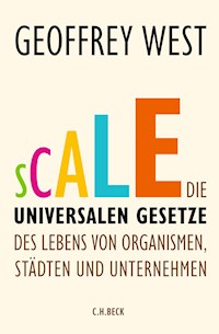 Scale - Geoffrey West - E-Book