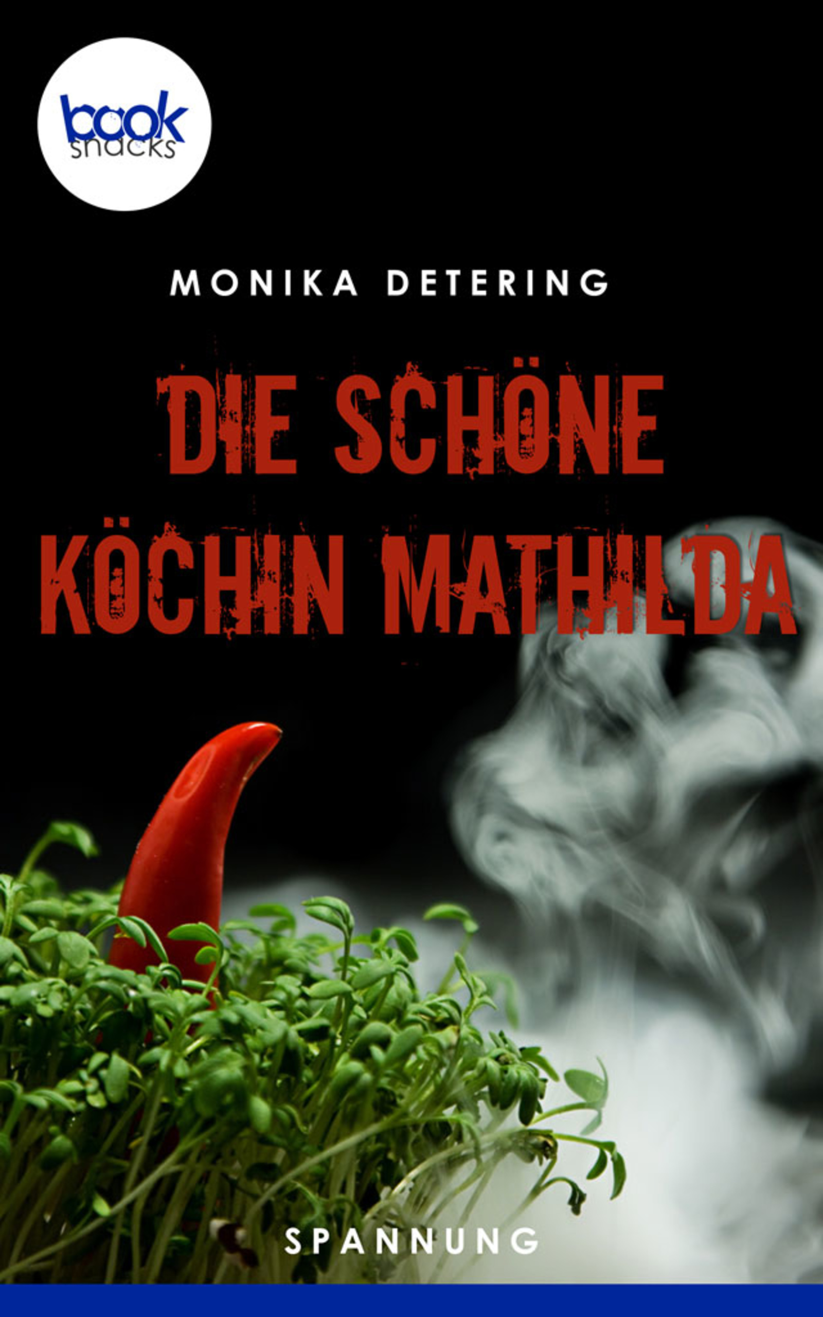 Die schöne Köchin Mathilda - Monika Detering - E-Book