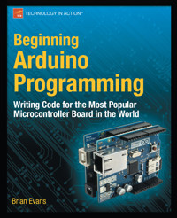 Beginning Arduino Programming - Brian Evans - E-Book