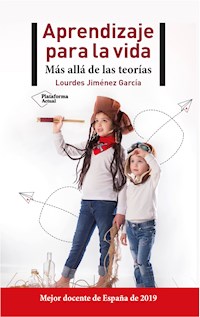 Aprendizaje para la vida - Lourdes Jiménez García - E-Book