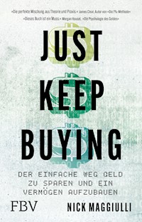 Just Keep Buying - Nick Maggiulli - E-Book
