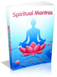 Spiritual Mantras. How to become a more spiritual Person. - Otmar Trierweiler - E-Book