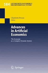 Advances in Artificial Economics -  - E-Book