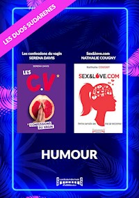 Duo Sudarenes : Humour - Serena Davis - E-Book