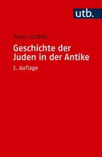 Geschichte der Juden in der Antike - Peter Schäfer - E-Book