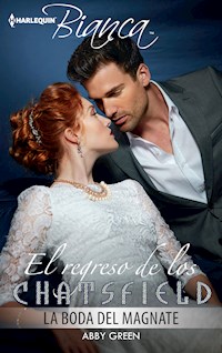 La boda del magnate - Abby Green - E-Book