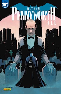 Batman Sonderband: Pennyworth R.I.P. - Tom King - E-Book