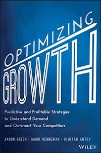 Optimizing Growth - Jason Green - E-Book