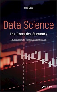 Data Science - Field Cady - E-Book