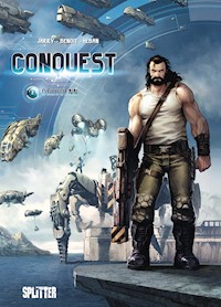 Conquest. Band 2 - Nicolas Jarry - E-Book