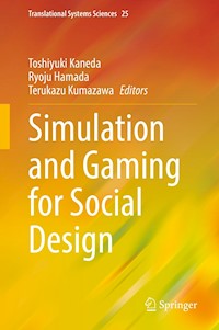Simulation and Gaming for Social Design -  - E-Book