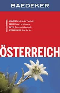 Baedeker Reiseführer Österreich - Isolde Bacher - E-Book