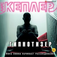 Гипнотизер - Ларс Кеплер - Hörbuch