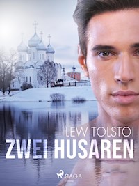 Zwei Husaren - Lew Tolstoi - E-Book