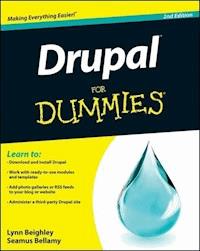 Drupal For Dummies - Lynn Beighley - E-Book