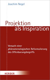 Projektion als Inspiration - Professor Joachim Negel - E-Book